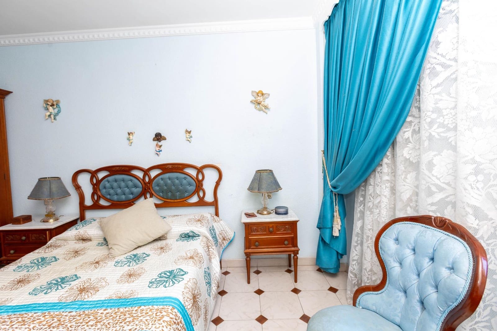 3 soverom Leilighet til salgs i Malaga by - € 450 000 (Ref: 9543854)