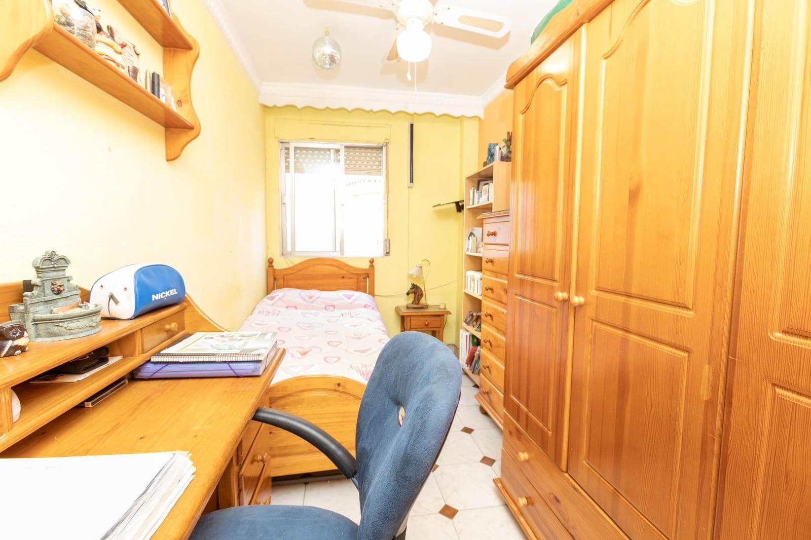 3 soverom Leilighet til salgs i Malaga by - € 450 000 (Ref: 9543854)