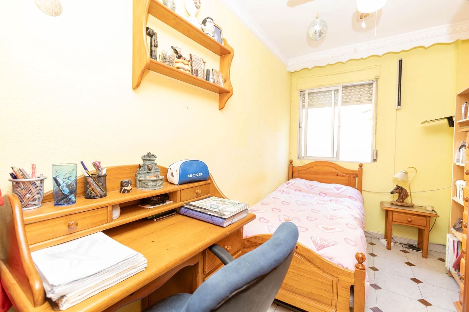 3 soverom Leilighet til salgs i Malaga by - € 450 000 (Ref: 9543854)