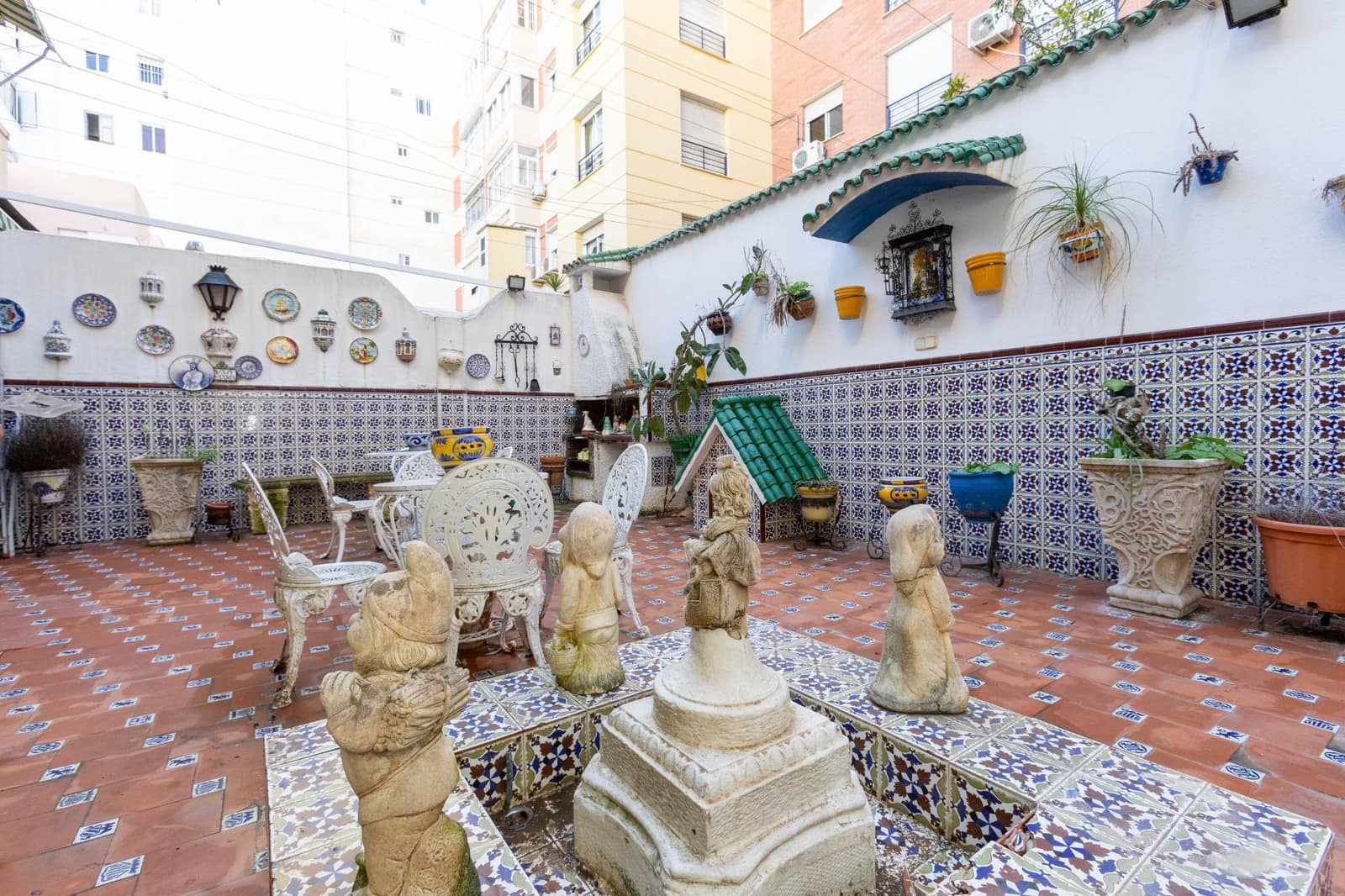 3 soverom Leilighet til salgs i Malaga by - € 450 000 (Ref: 9543854)