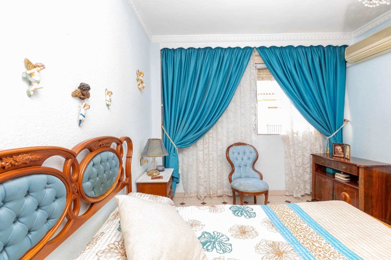 3 soverom Leilighet til salgs i Malaga by - € 450 000 (Ref: 9543854)