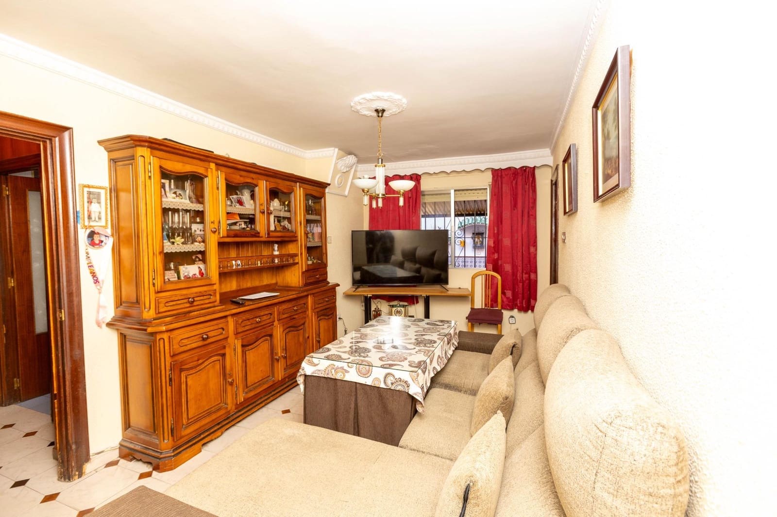 3 soverom Leilighet til salgs i Malaga by - € 450 000 (Ref: 9543854)