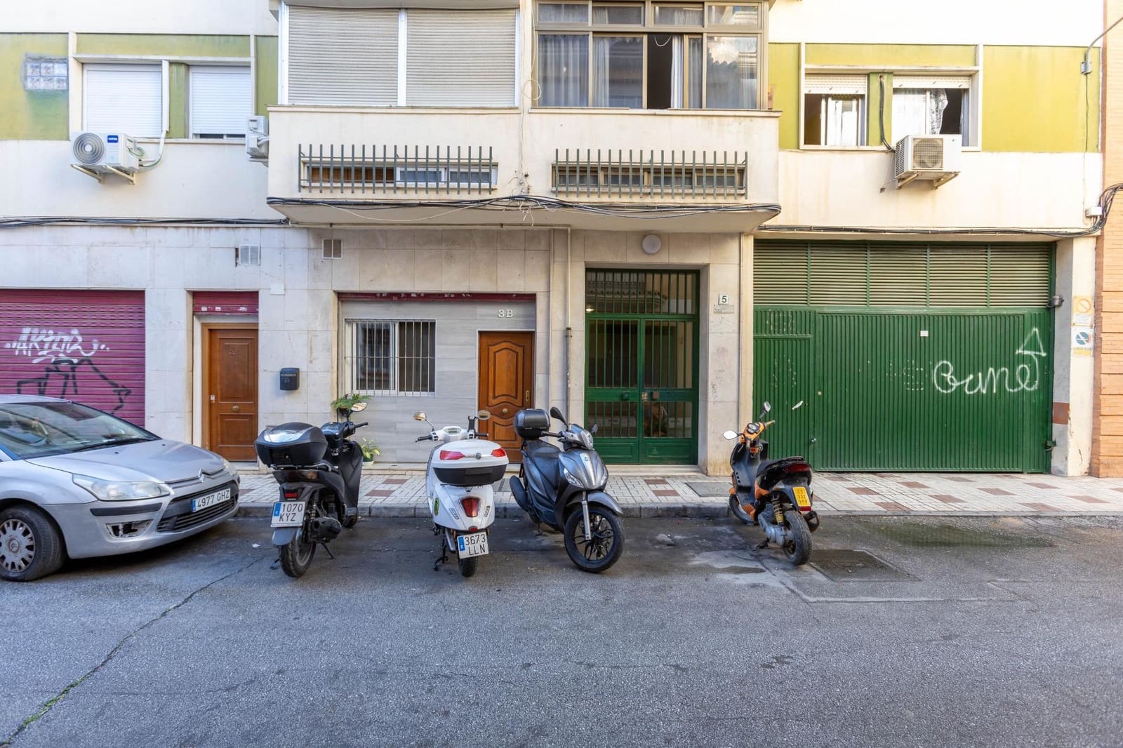 3 soverom Leilighet til salgs i Malaga by - € 450 000 (Ref: 9543854)