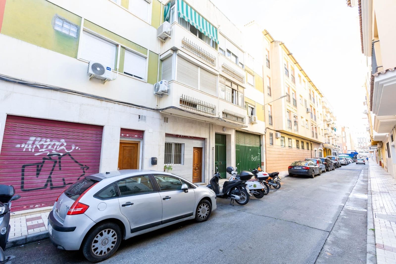 3 soverom Leilighet til salgs i Malaga by - € 450 000 (Ref: 9543854)