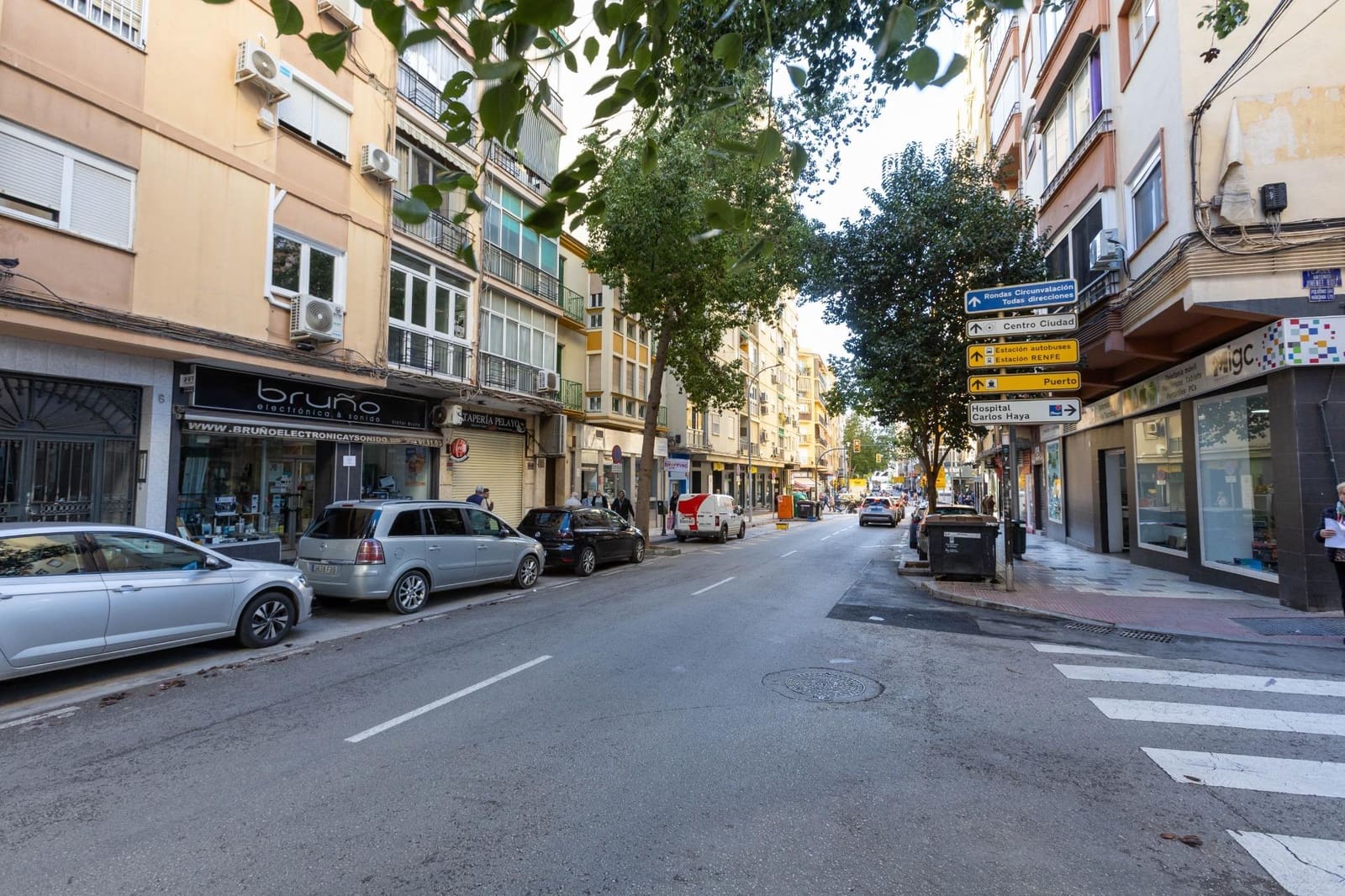 3 soverom Leilighet til salgs i Malaga by - € 450 000 (Ref: 9543854)