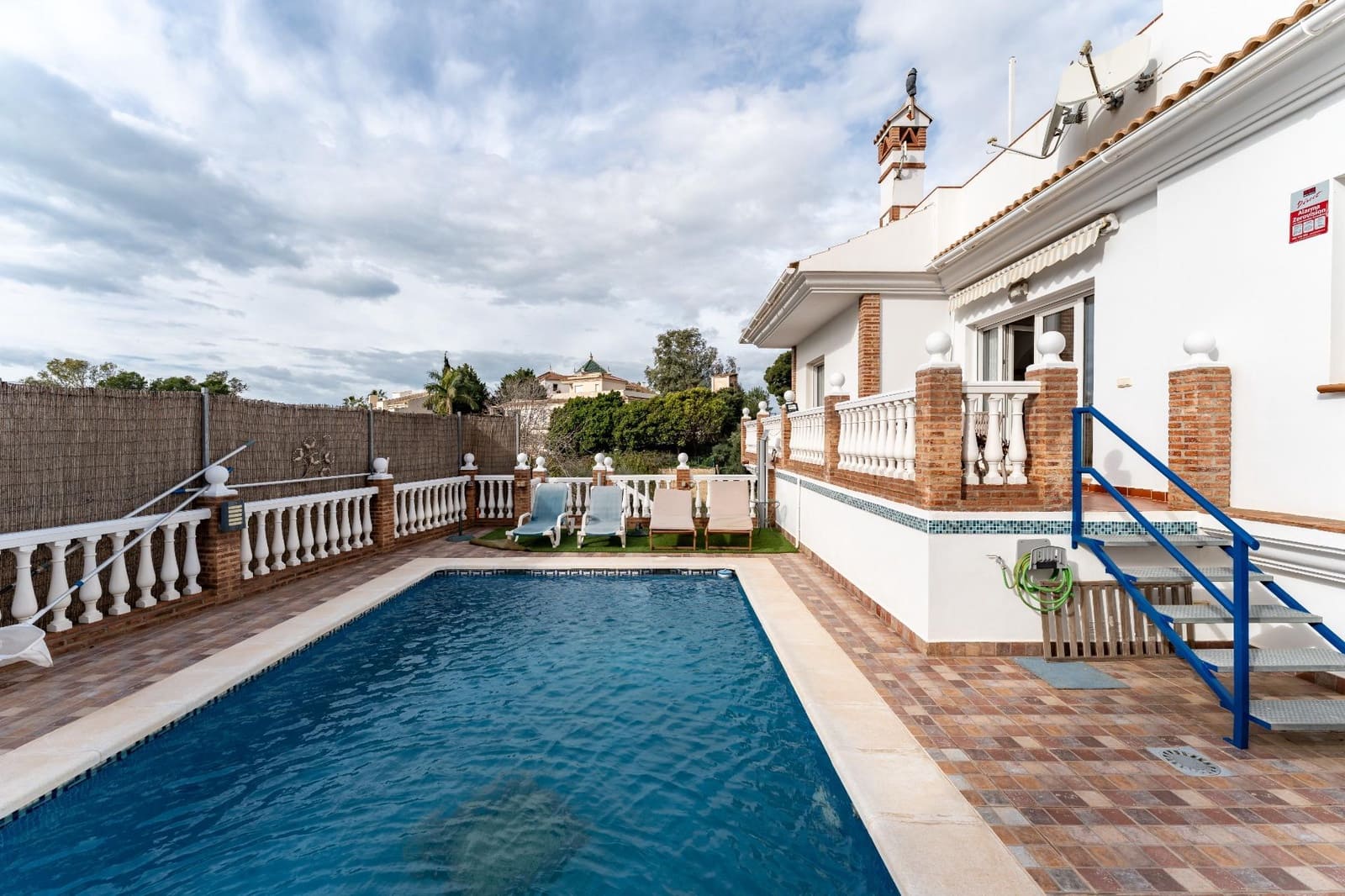 5 sypialnia Willa na sprzedaż w Velez-Malaga z basenem - 875 000 € (Ref: 9562078)