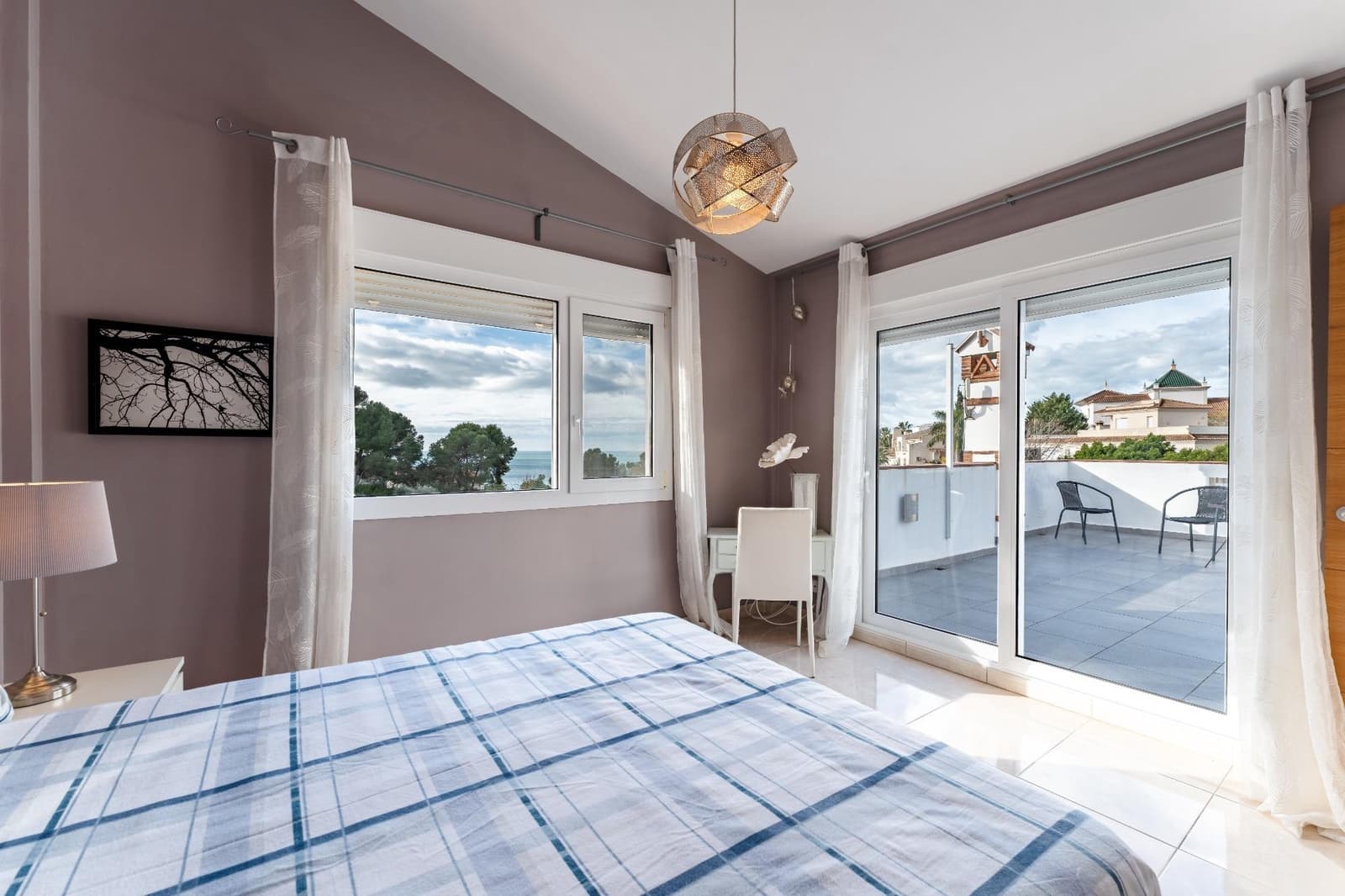 5 sypialnia Willa na sprzedaż w Velez-Malaga z basenem - 875 000 € (Ref: 9562078)