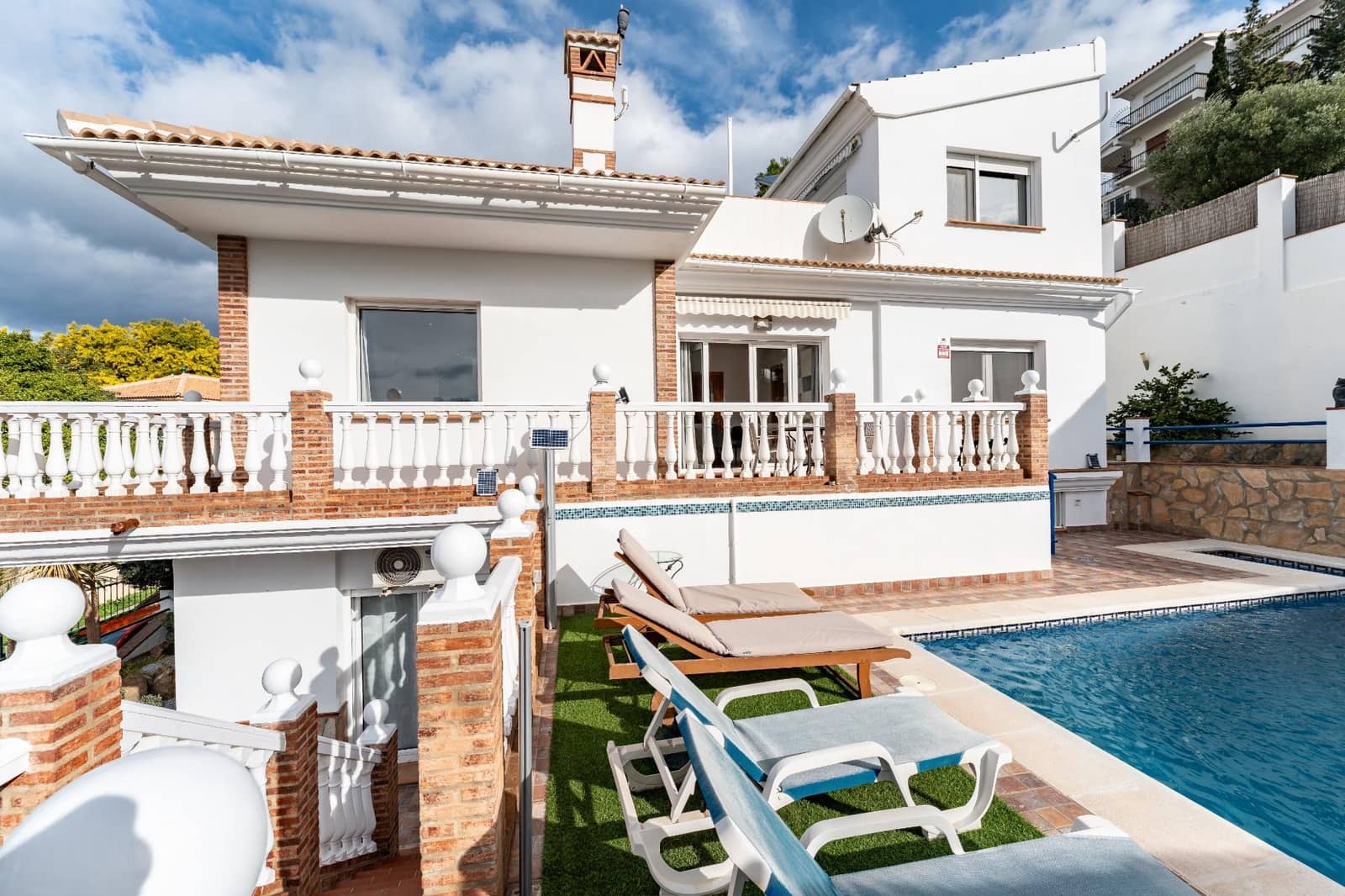 5 chambre Villa/Maison à vendre à Velez-Malaga avec piscine - 835 000 € (Ref: 9562078)