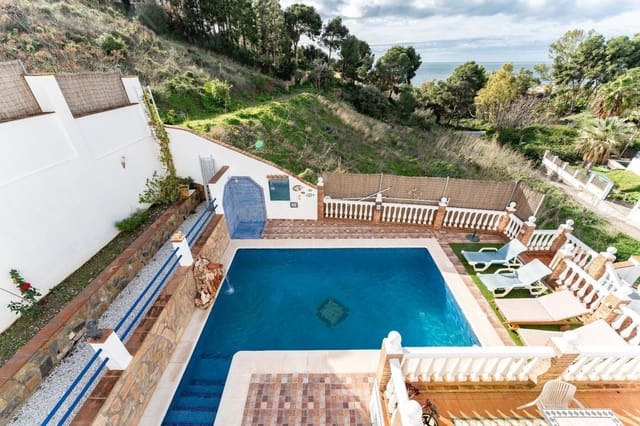 5 sovrum Villa till salu i Vélez-Málaga med pool - 790 000 € (Ref: 9562078)
