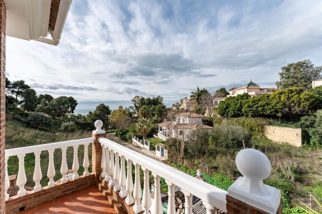 5 sovrum Villa till salu i Vélez-Málaga med pool - 790 000 € (Ref: 9562078)