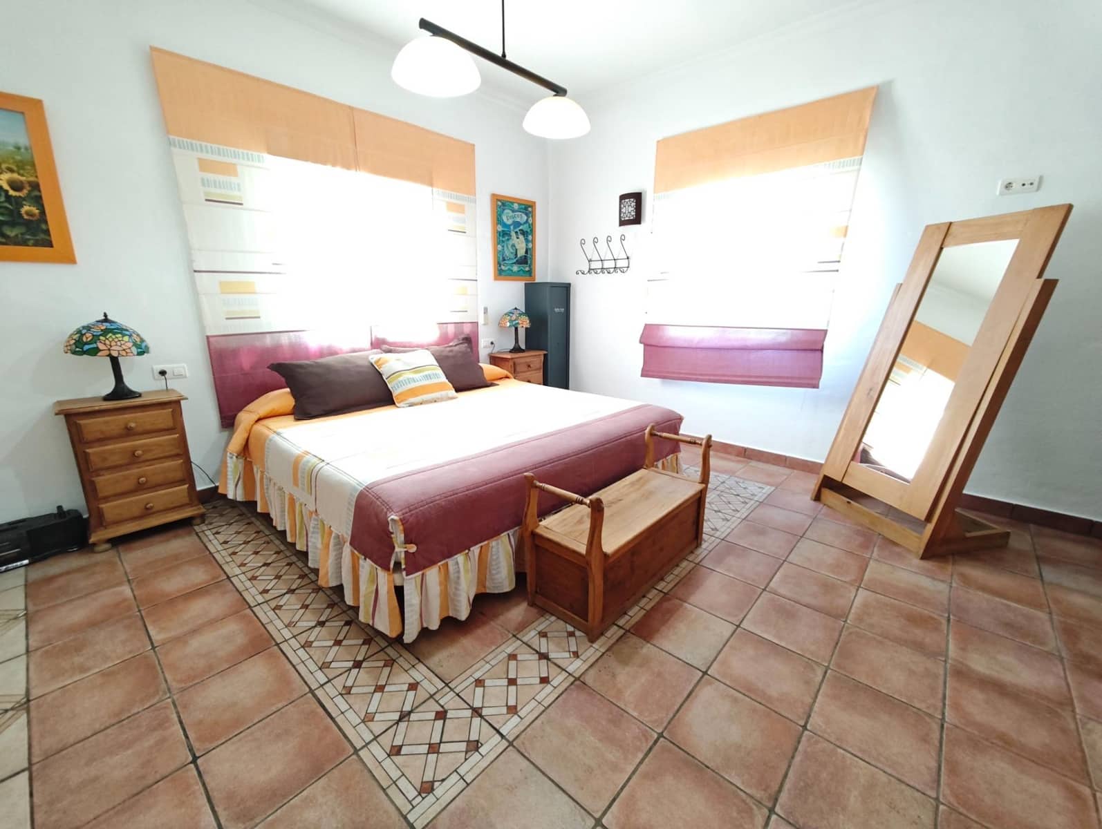 3 quarto Quinta/Casa Rural para venda em Cartama com piscina garagem - 480 000 € (Ref: 9562079)