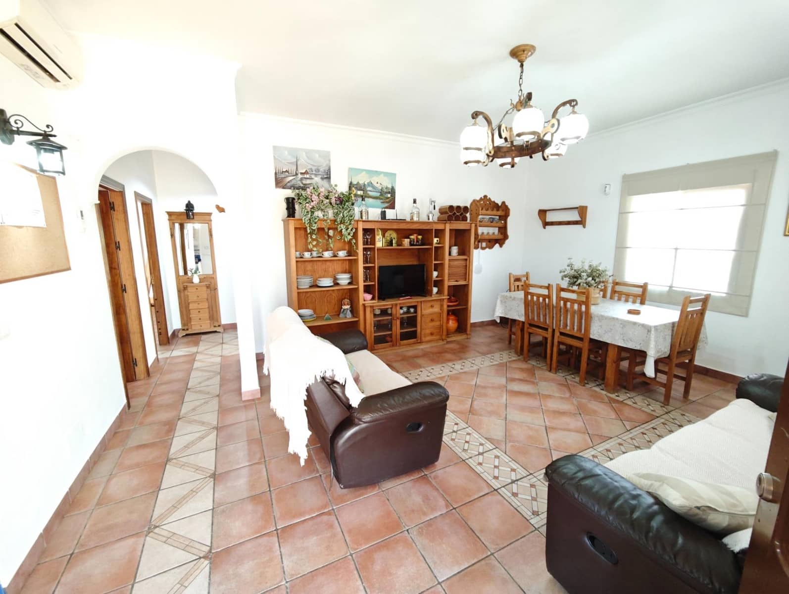 3 quarto Quinta/Casa Rural para venda em Cartama com piscina garagem - 480 000 € (Ref: 9562079)