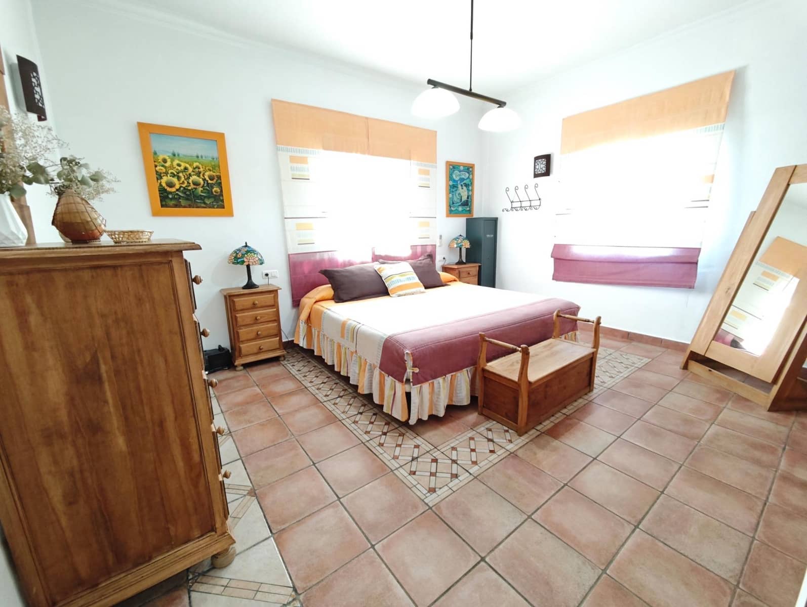 3 quarto Quinta/Casa Rural para venda em Cartama com piscina garagem - 480 000 € (Ref: 9562079)