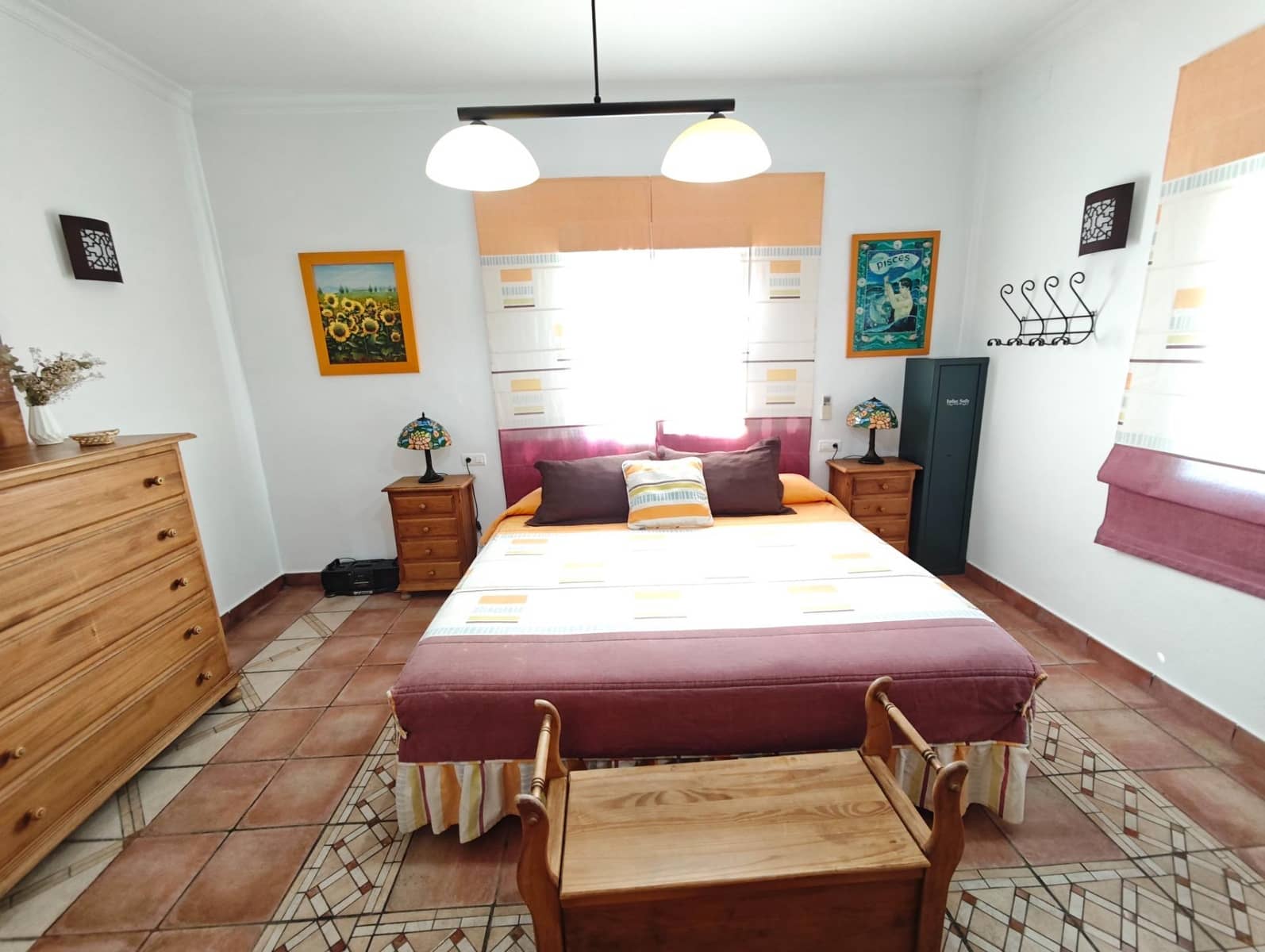 3 quarto Quinta/Casa Rural para venda em Cartama com piscina garagem - 480 000 € (Ref: 9562079)
