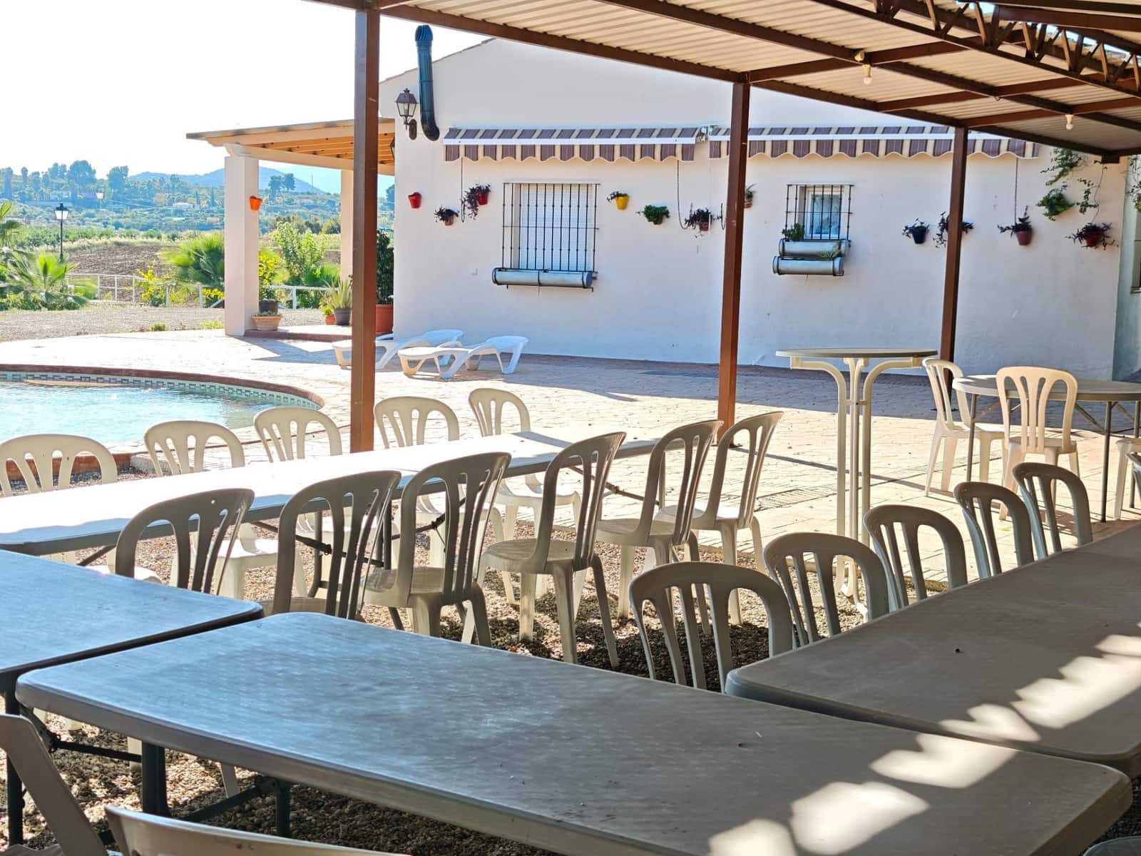 3 quarto Quinta/Casa Rural para venda em Cartama com piscina garagem - 480 000 € (Ref: 9562079)