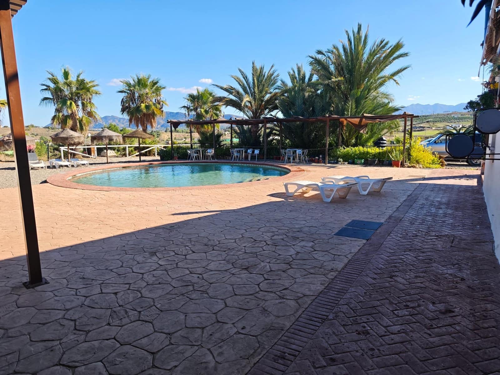 3 quarto Quinta/Casa Rural para venda em Cartama com piscina garagem - 480 000 € (Ref: 9562079)