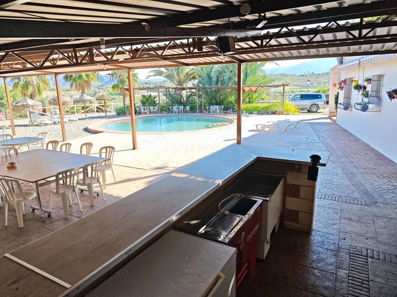 3 quarto Quinta/Casa Rural para venda em Cartama com piscina garagem - 480 000 € (Ref: 9562079)