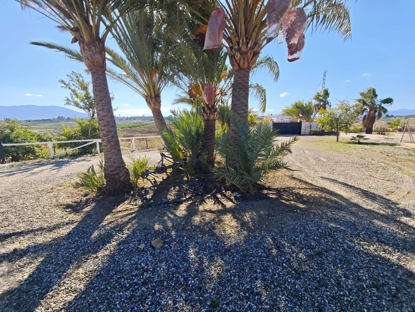 3 quarto Quinta/Casa Rural para venda em Cartama com piscina garagem - 480 000 € (Ref: 9562079)