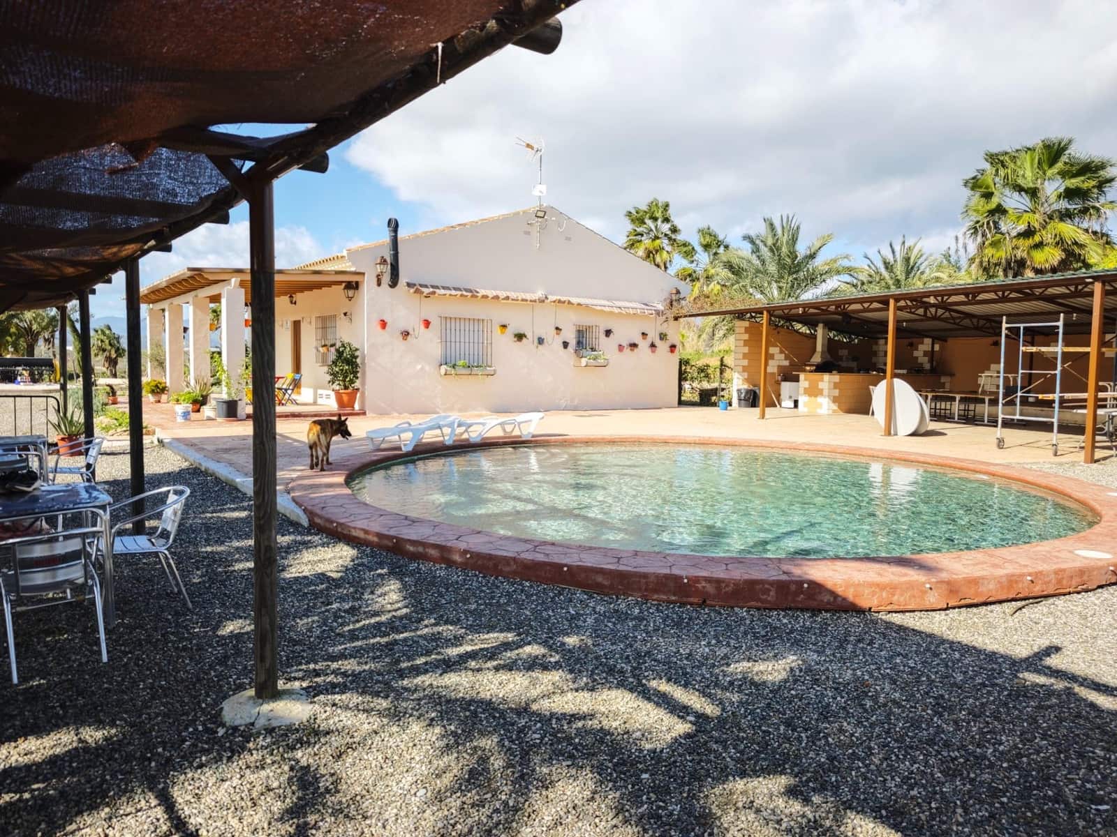 3 Zimmer Finca/Landgut zu verkaufen in Cartama mit Pool Garage - 470.000 € (Ref: 9562079)