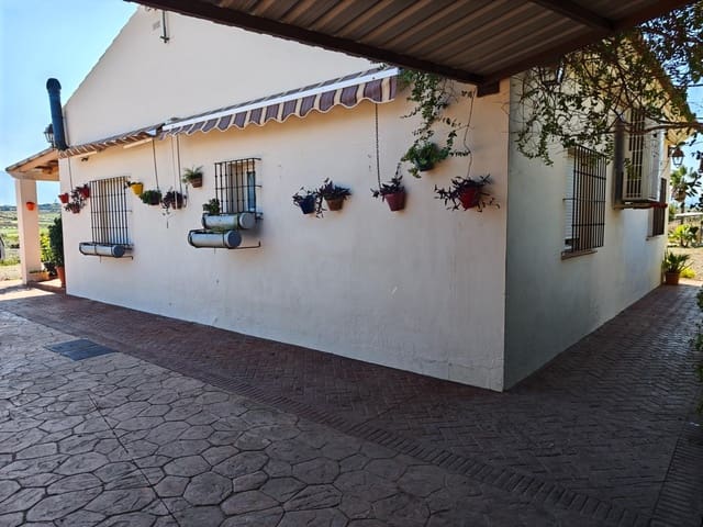 3 bedroom Finca/Country House for sale in Cártama with pool garage - € 480,000 (Ref: 9562079)