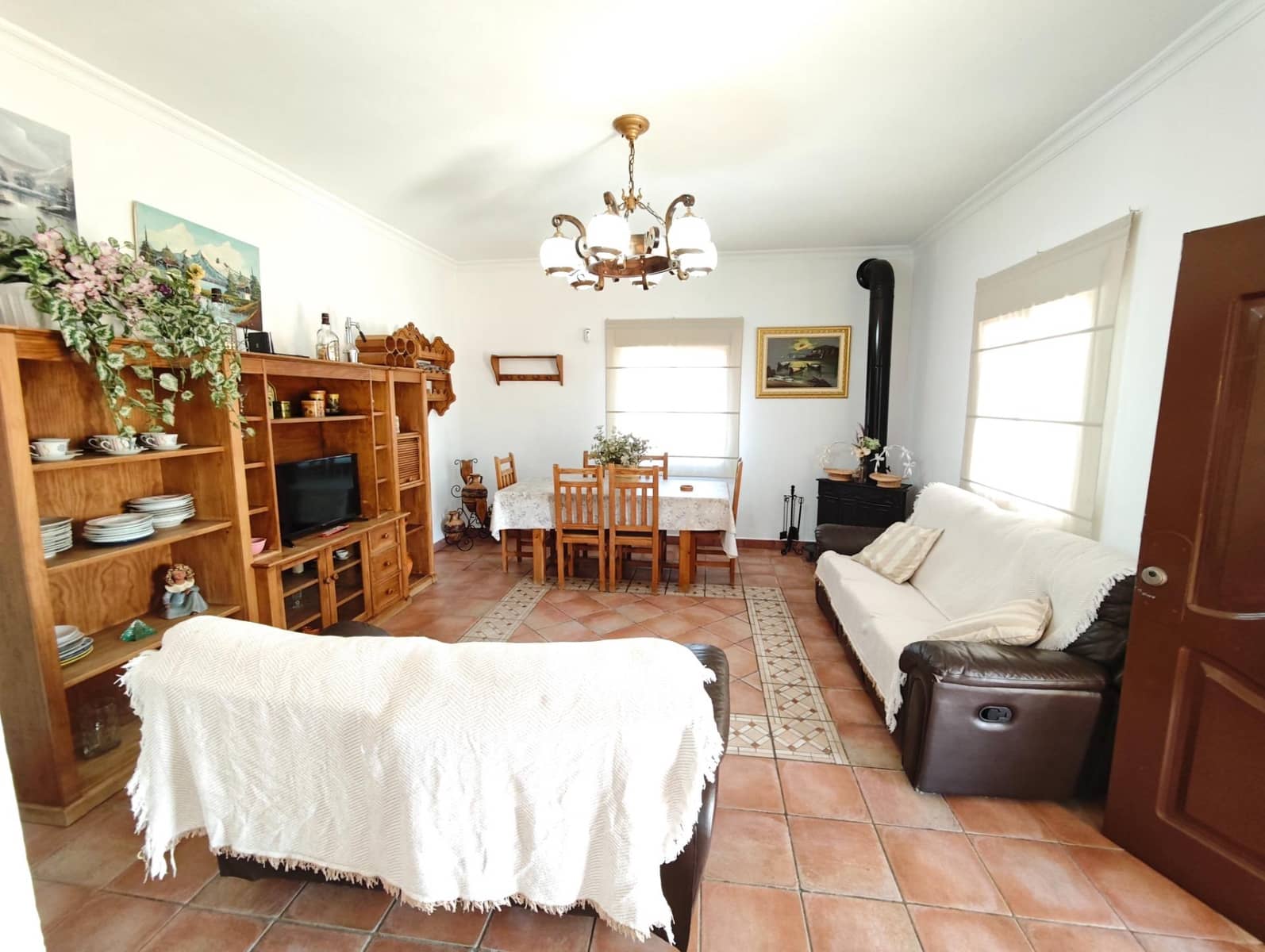 3 Zimmer Finca/Landgut zu verkaufen in Cartama mit Pool Garage - 470.000 € (Ref: 9562079)