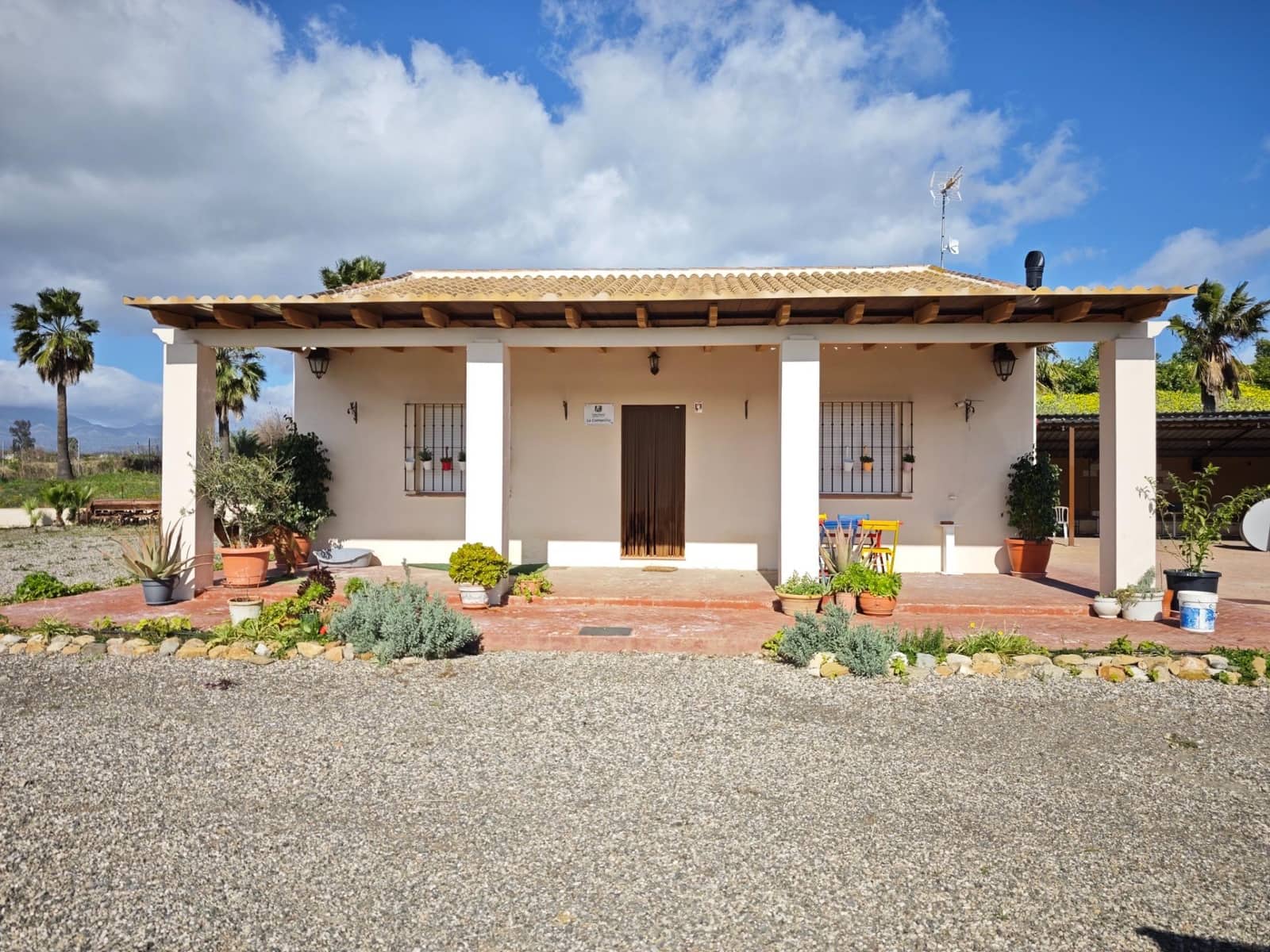 3 Zimmer Finca/Landgut zu verkaufen in Cartama mit Pool Garage - 470.000 € (Ref: 9562079)