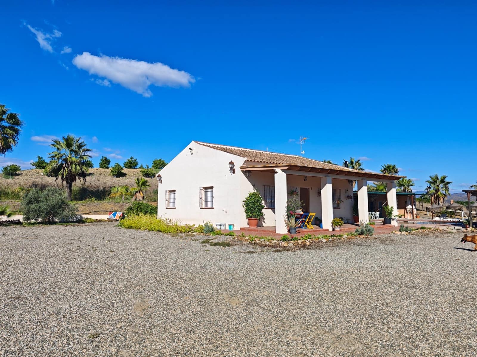 3 Zimmer Finca/Landgut zu verkaufen in Cartama mit Pool Garage - 470.000 € (Ref: 9562079)