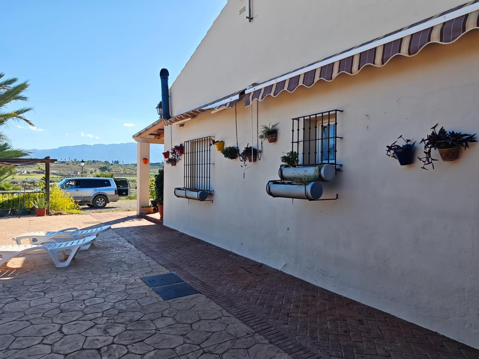 3 Zimmer Finca/Landgut zu verkaufen in Cartama mit Pool Garage - 470.000 € (Ref: 9562079)