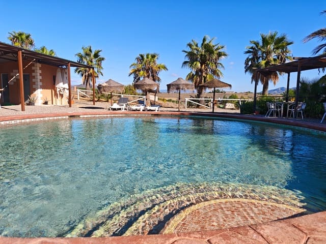 3 bedroom Finca/Country House for sale in Cártama with pool garage - € 480,000 (Ref: 9562079)