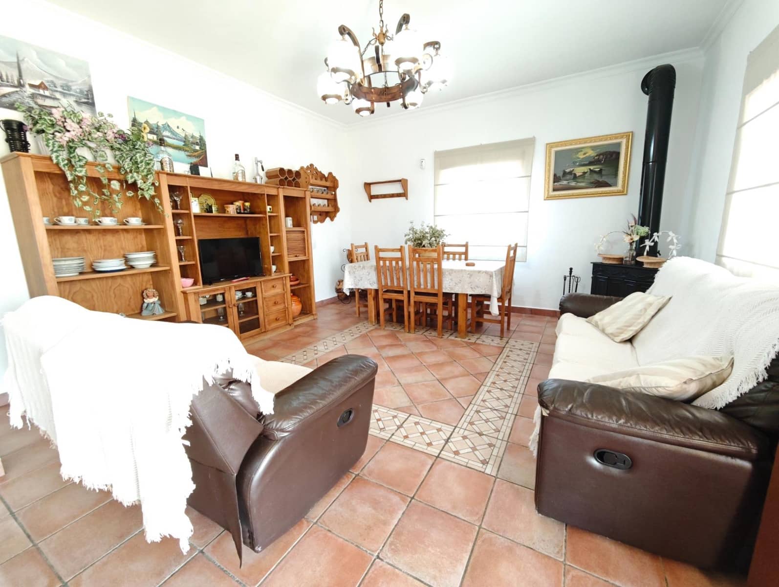 3 Zimmer Finca/Landgut zu verkaufen in Cartama mit Pool Garage - 470.000 € (Ref: 9562079)