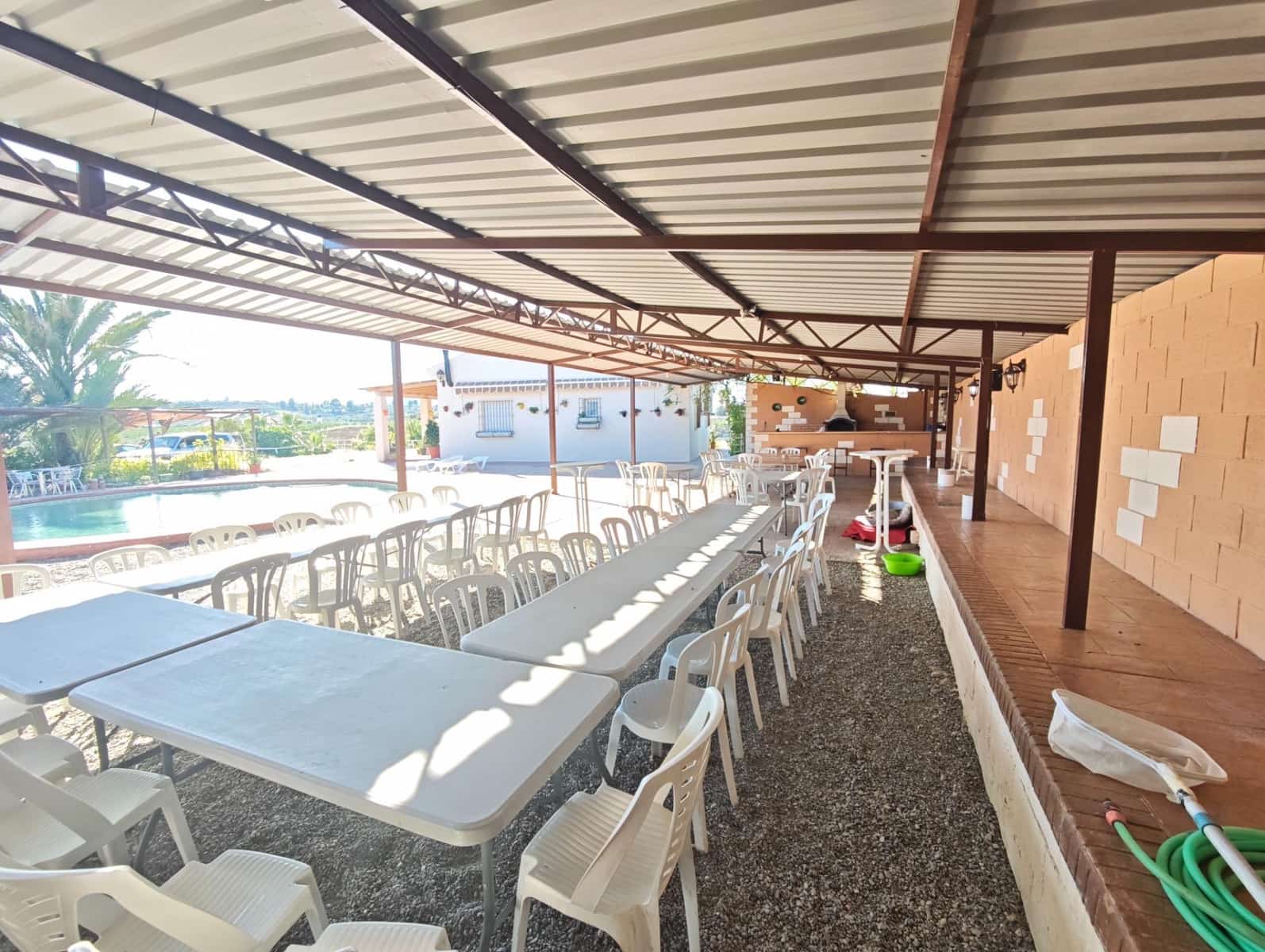 3 Zimmer Finca/Landgut zu verkaufen in Cartama mit Pool Garage - 470.000 € (Ref: 9562079)