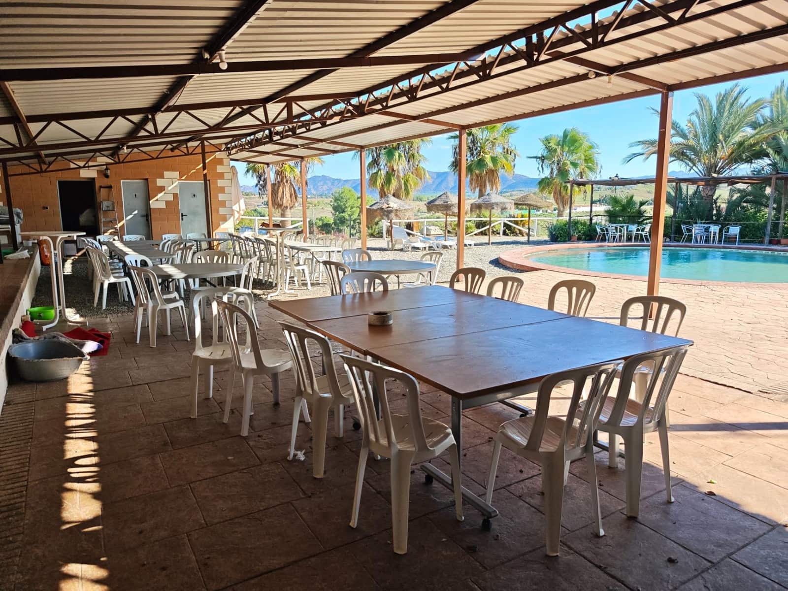 3 Zimmer Finca/Landgut zu verkaufen in Cartama mit Pool Garage - 470.000 € (Ref: 9562079)