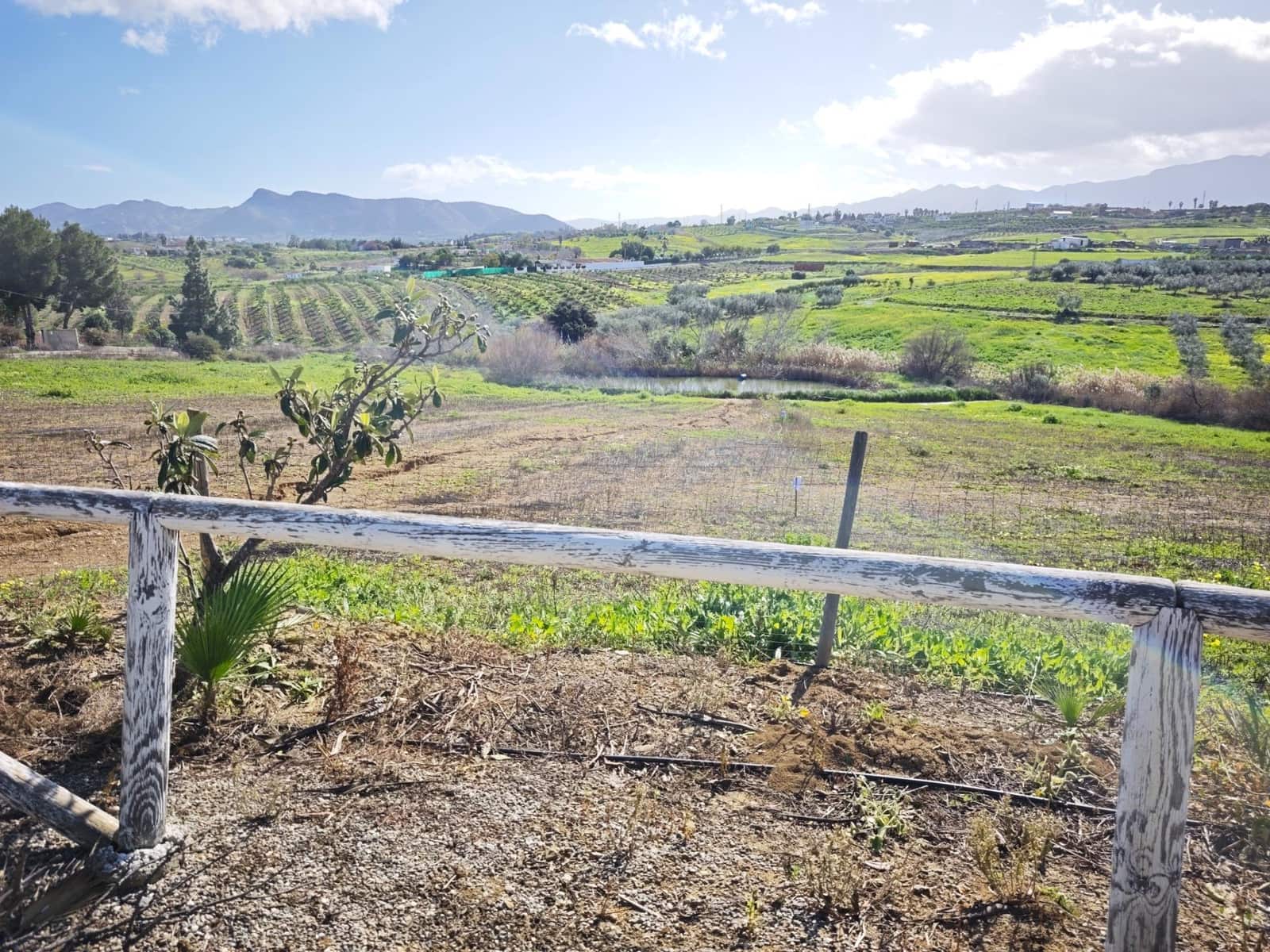 3 Zimmer Finca/Landgut zu verkaufen in Cartama mit Pool Garage - 470.000 € (Ref: 9562079)