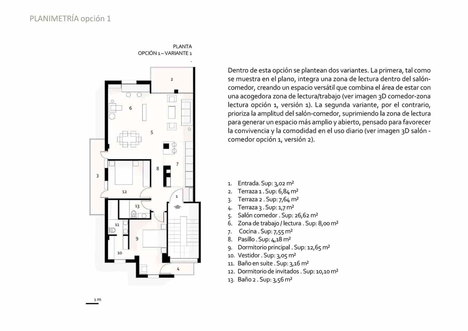 Piso de 2 habitaciones en Málaga ciudad en venta - 930.000 € (Ref: 9569020)