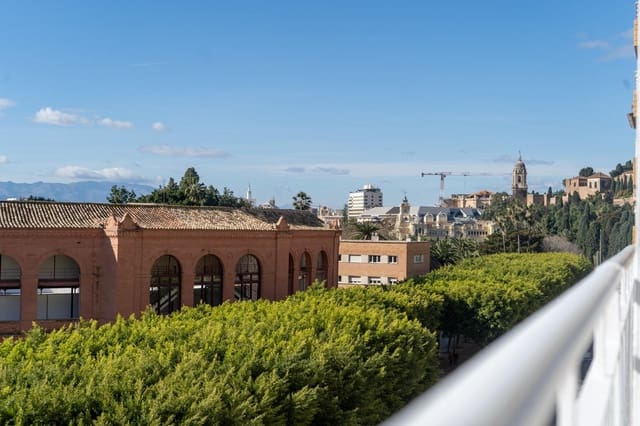 2 camera da letto Appartamento in vendita in La Malagueta, Malaga città - 930.000 € (Rif: 9569020)