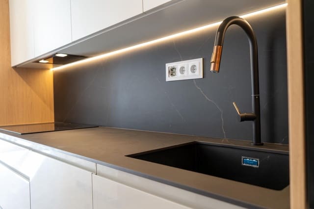 2 chambre Appartement à vendre à La Malagueta, Malaga ville - 930 000 € (Ref: 9569020)