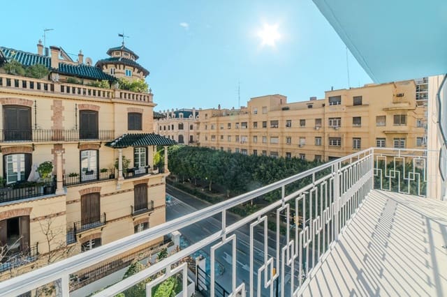 2 chambre Appartement à vendre à La Malagueta, Malaga ville - 930 000 € (Ref: 9569020)