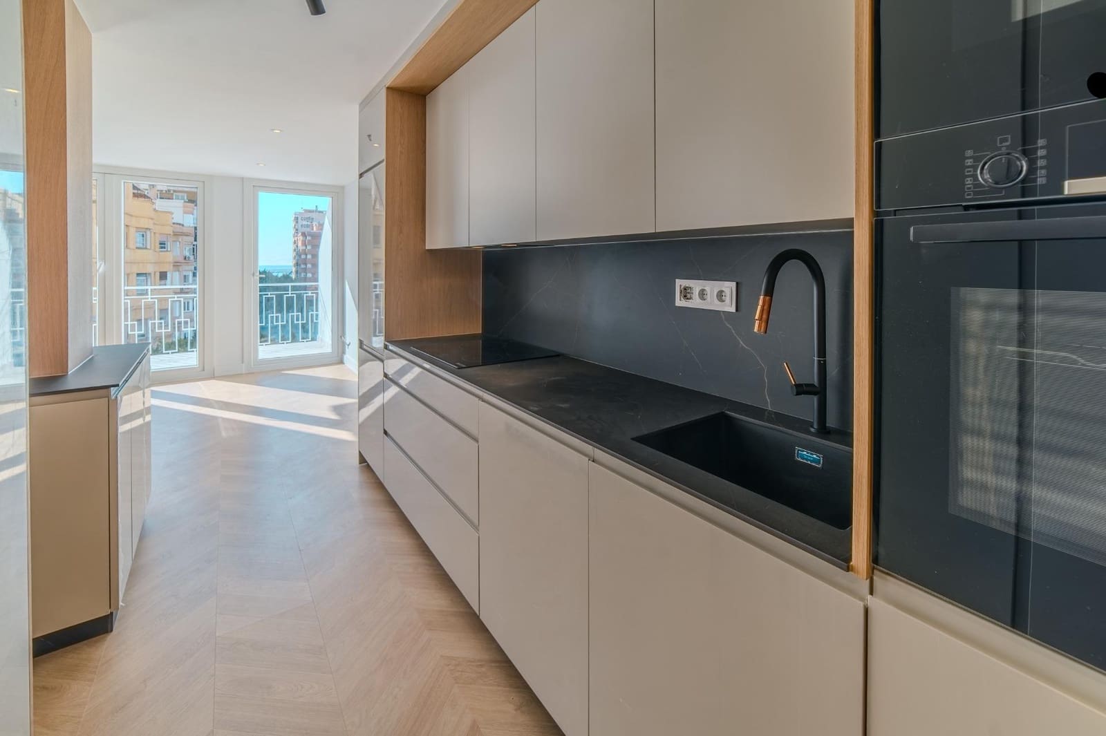 2 makuuhuone Asunto myytävänä paikassa Malaga kaupunki - 930 000 € (Ref: 9569020)