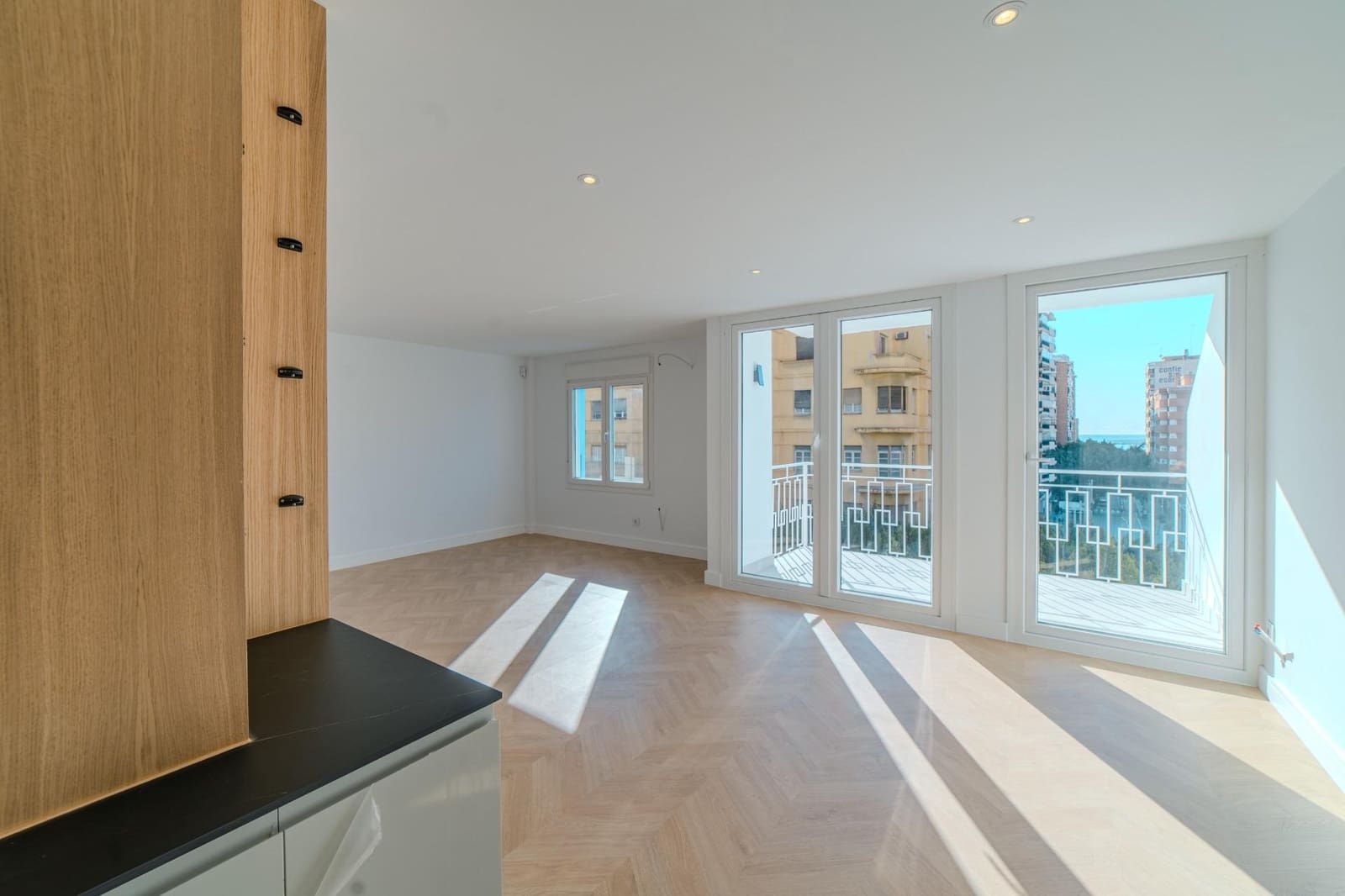 2 makuuhuone Asunto myytävänä paikassa Malaga kaupunki - 930 000 € (Ref: 9569020)
