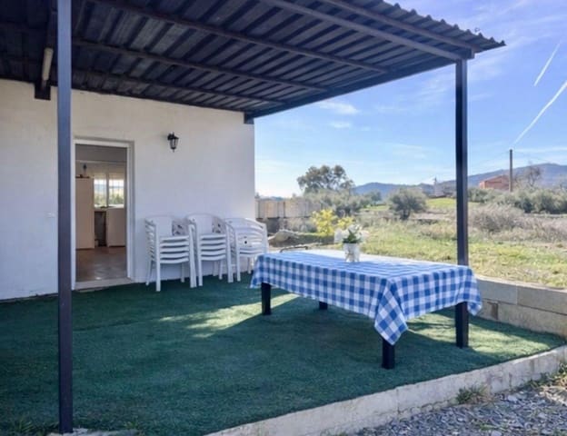 2 chambre Finca/Maison de Campagne à vendre à Riogordo - 150 000 € (Ref: 9571398)