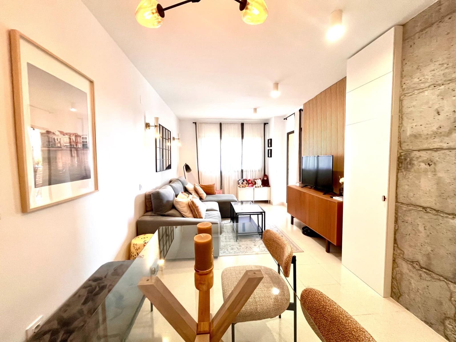 Piso de 3 habitaciones en Torremolinos en venta con piscina - 420.000 € (Ref: 9584549)