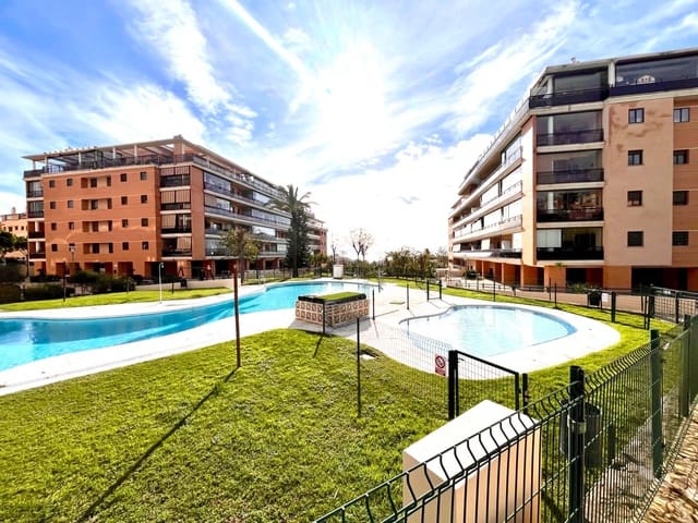 Piso de 3 habitaciones en Torremolinos en venta con piscina - 420.000 € (Ref: 9584549)