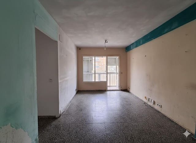 3 soveværelse Lejlighed til salg i Carretera de Cadiz, Málaga by - € 174.000 (Ref: 9586741)