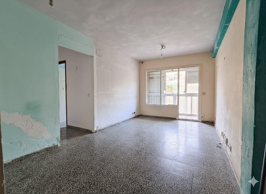 3 soveværelse Lejlighed til salg i Malaga by - € 174.000 (Ref: 9586741)