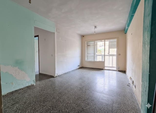3 soveværelse Lejlighed til salg i Carretera de Cadiz, Málaga by - € 174.000 (Ref: 9586741)
