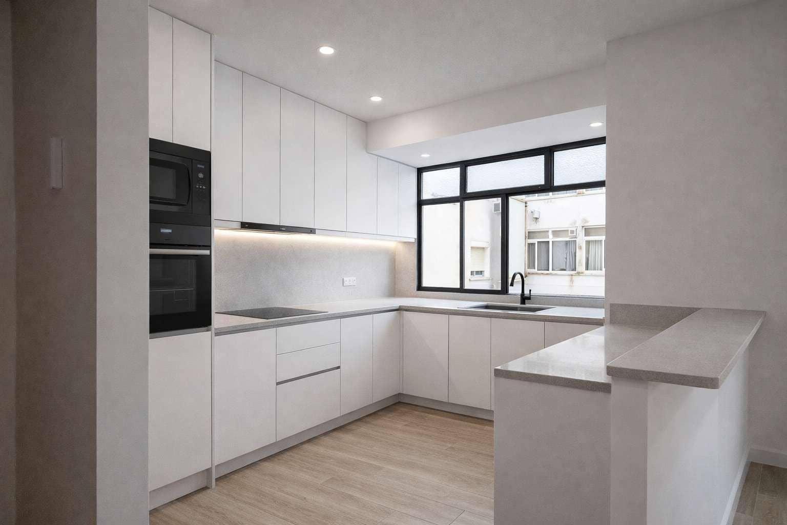 3 soveværelse Lejlighed til salg i Malaga by - € 174.000 (Ref: 9586741)