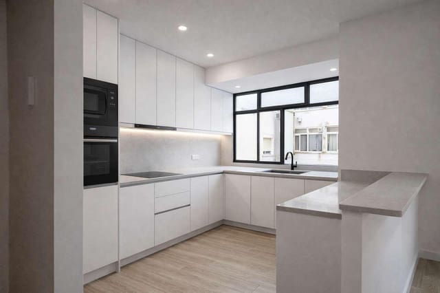 3 soveværelse Lejlighed til salg i Carretera de Cadiz, Málaga by - € 174.000 (Ref: 9586741)