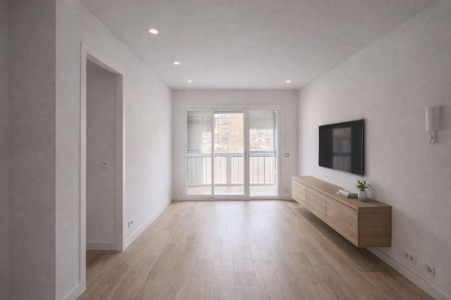 3 soveværelse Lejlighed til salg i Malaga by - € 174.000 (Ref: 9586741)