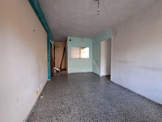 3 soveværelse Lejlighed til salg i Carretera de Cadiz, Málaga by - € 174.000 (Ref: 9586741)
