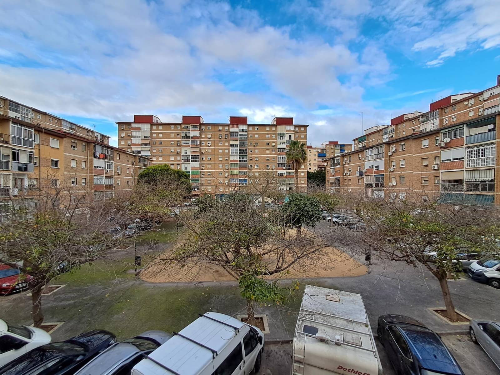 3 soveværelse Lejlighed til salg i Malaga by - € 174.000 (Ref: 9586741)